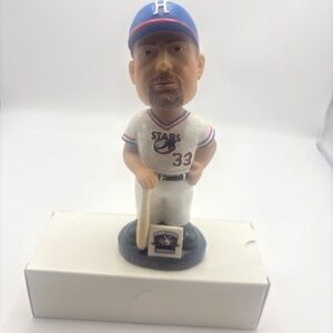 Limited edition Mark McGwire number 1755 out of 5000 bobble head.